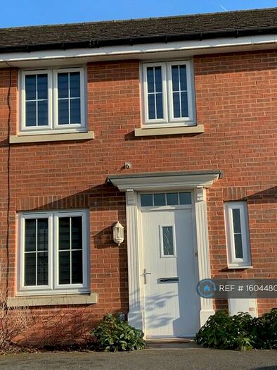 3 Bedroom Terraced House To Rent In Sanderling Way, Forest Town, Mansfield, NG19