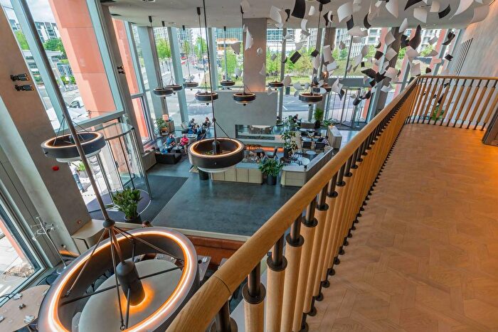 1 Bedroom Flat To Rent In Manhattan Loft Apartments, Stratford, London, E20