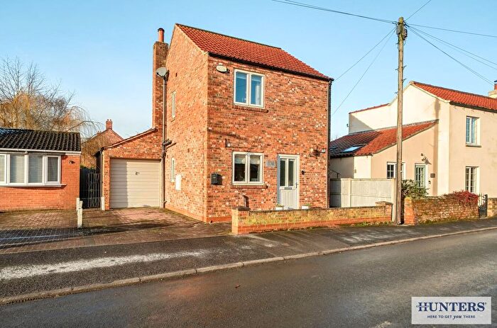 2 Bedroom Property For Sale In Moor End, Kelfield, York, YO19