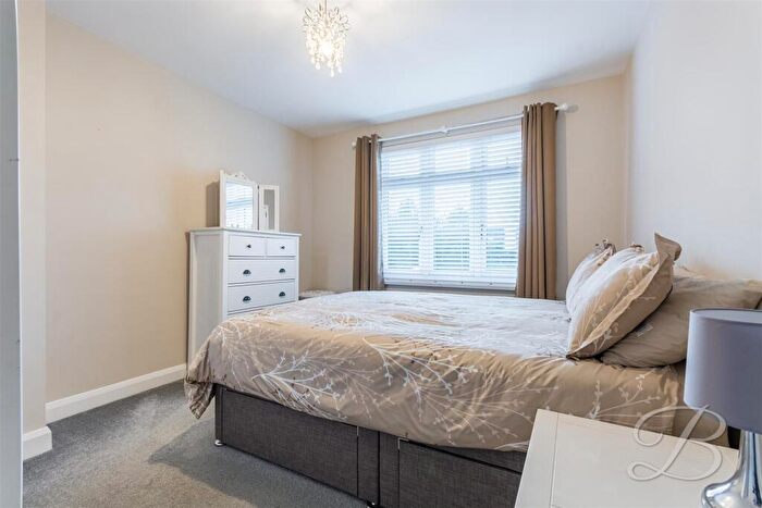 2 Bedroom Semi-Detached House For Sale In Warsop Lane, Rainworth, Mansfield, NG21