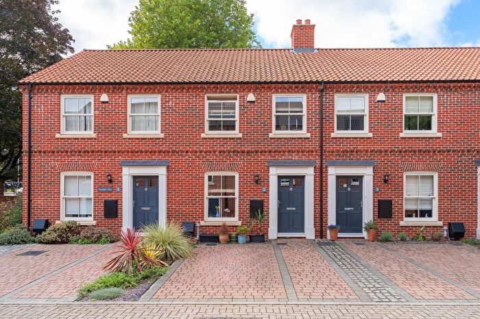 2 Bedroom Terraced House For Sale In Music House Lane, Norwich, NR1