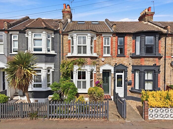 4 Bedroom Terraced House For Sale In West Grove, Woodford Green, IG8