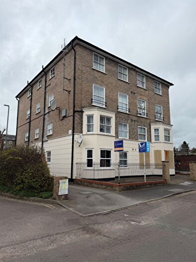 1 Bedroom Flat For Sale In The Avenue, Bedford, MK40