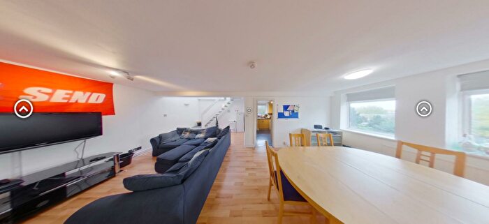 4 Bedroom Terraced House To Rent In **£pppw Excluding Bills** Terrace House, Park Ravine, The Park, - Trent Uni, NG7