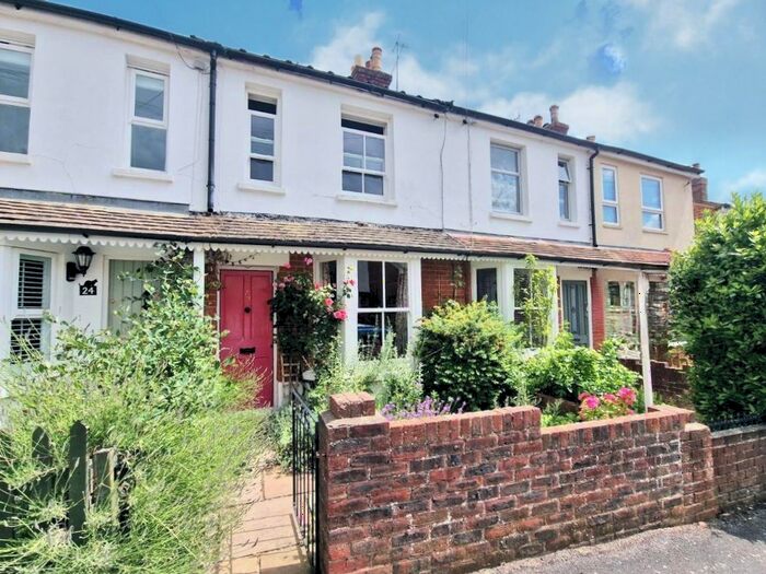 2 Bedroom Terraced House To Rent In Adams Park Road, Farnham, GU9