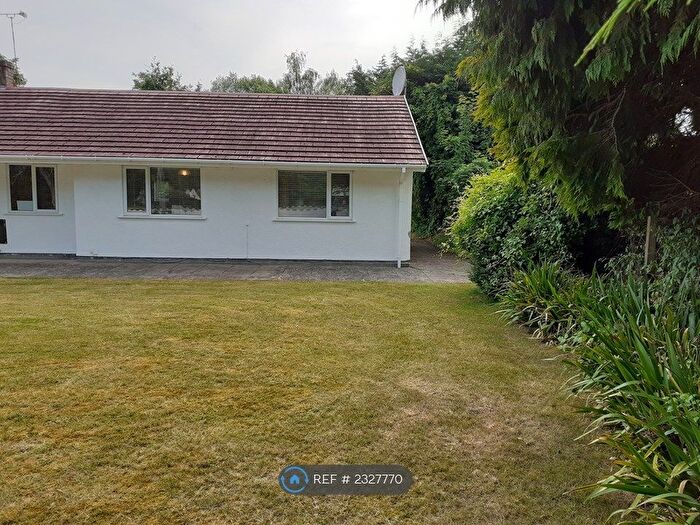 2 Bedroom Bungalow To Rent In Old Shirenewton Road, Caldicot, NP26