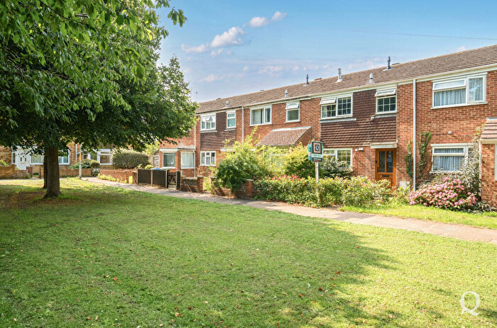 3 Bedroom Terraced House For Sale In Hutchings Close, Sittingbourne, Kent, ME10