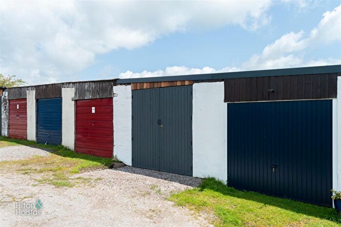 Parking For Sale In Gisburn Road, Blacko, BB9