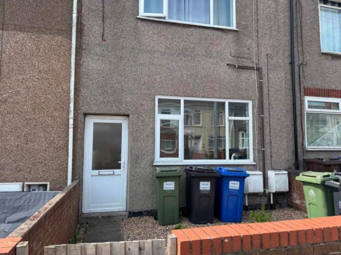 2 Bedroom Flat To Rent In Wellington Street, Grimsby, DN32