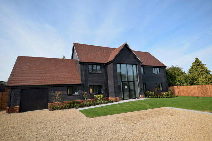 4 Bedroom Detached House For Sale In Priors Hall Farm, Lindsell, Dunmow, Essex, CM6