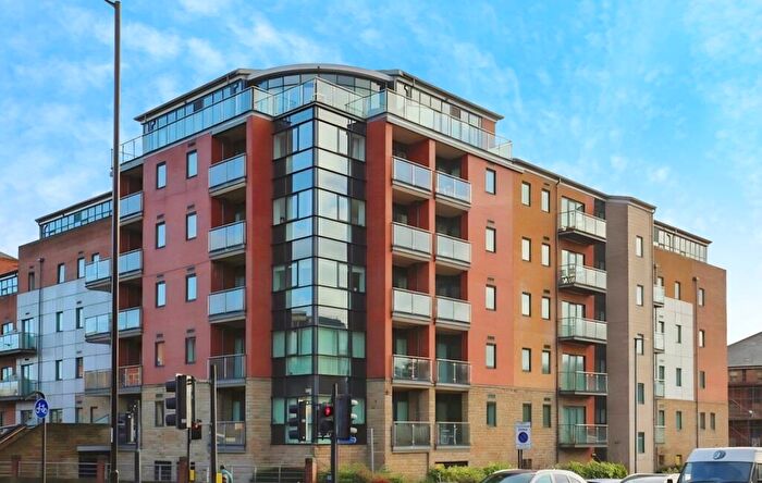 1 Bedroom Apartment To Rent In Ecclesall Road, Ecclesall Road, Sheffield, S11