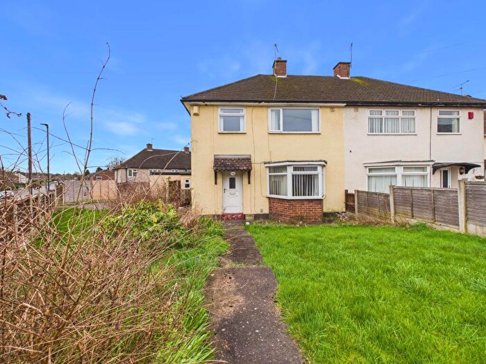 3 Bedroom Semi Detached House For Sale In Ellendale Road, Chaddesden, DE21