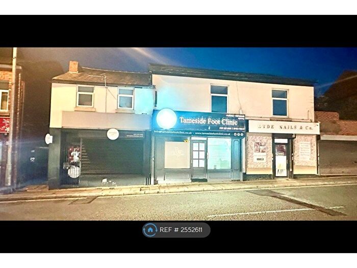 2 Bedroom Flat To Rent In Market Street, Hyde, SK14