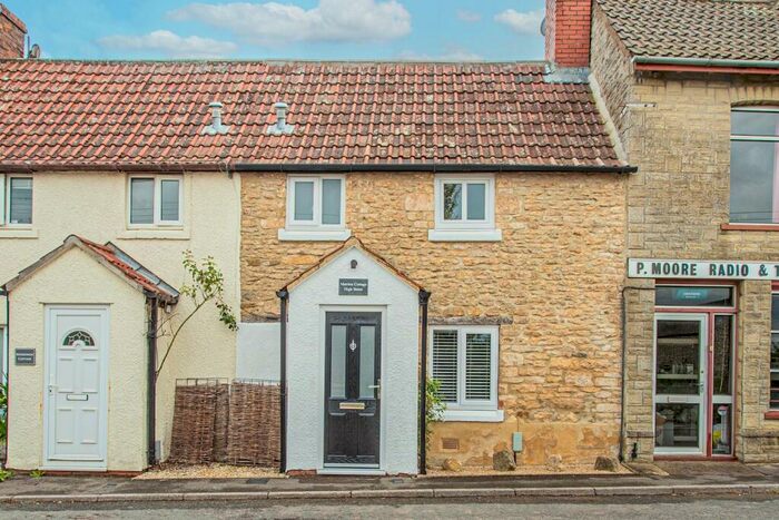 2 Bedroom Terraced House For Sale In Hillesley, Wotton-under-Edge, GL12