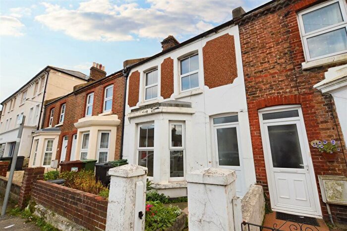 3 Bedroom Terraced House To Rent In Ashford Road, Eastbourne, BN21