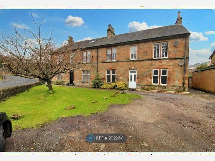 1 Bedroom Flat To Rent In Glenpatrick Buildings, Elderslie, Johnstone, PA5