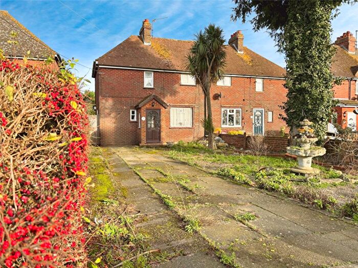 3 Bedroom Semi-Detached House For Sale In Sweechgate, Broad Oak, Canterbury, Kent, CT2