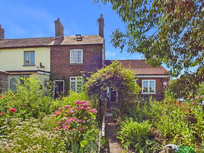 2 Bedroom Terraced House For Sale In Woodhouse Lane, Horsehay, Telford, Shropshire., TF4