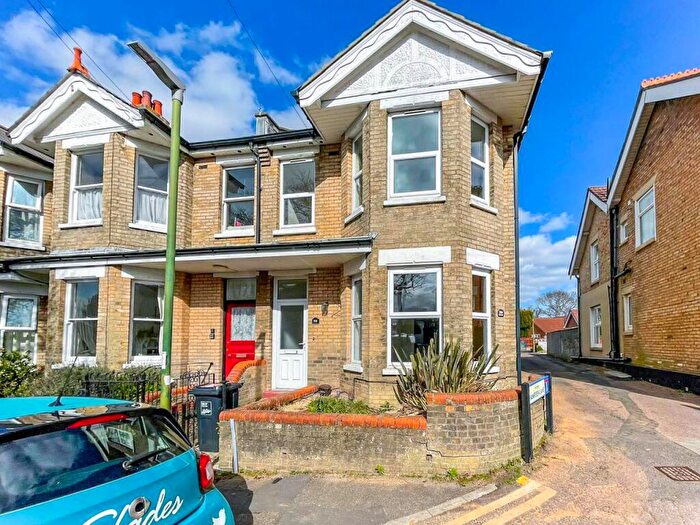 3 Bedroom Semi-Detached House To Rent In Southbourne Road, Southbourne, Bournemouth, BH6