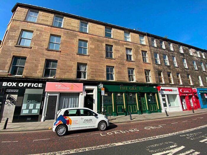 5 Bedroom Flat To Rent In Clerk Street, Newington, Edinburgh, EH8