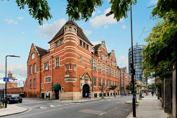 1 Bedroom Flat To Rent In Pitfield Street (), N1