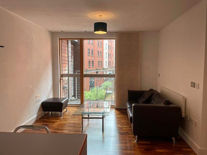 1 Bedroom Flat To Rent In The Hacienda, Manchester, M1