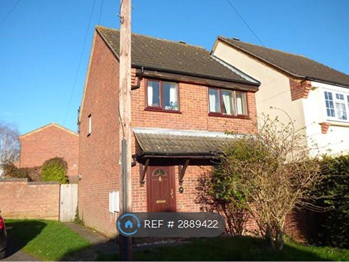 3 Bedroom Semi-Detached House To Rent In Parmenter Drive, Great Cornard, Sudbury, CO10