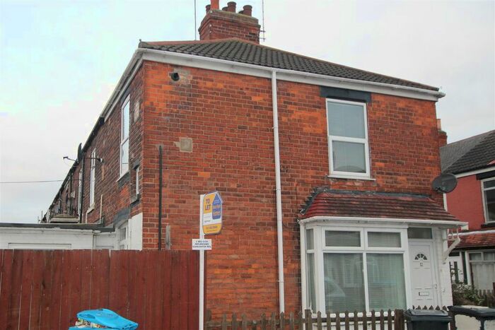 2 Bedroom Property To Rent In Gloucester Street, Hull HU4