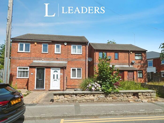 2 Bedroom House To Rent In Blackwell Road, Huthwaite, Sutton-in-Ashfield, NG17
