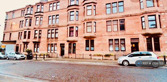 Studio To Rent In Stratford Street, Glasgow, G20