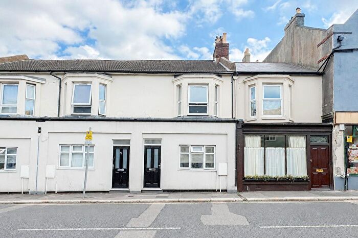 3 Bedroom Terraced House To Rent In Bohemia Road, St. Leonards, TN37