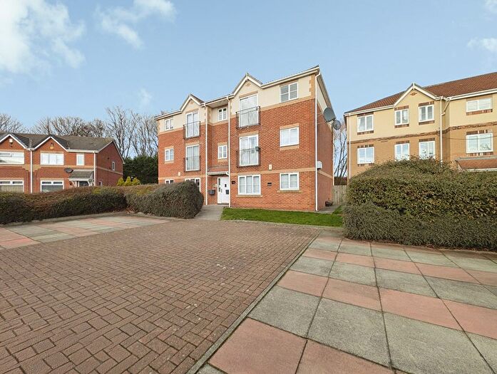 1 Bedroom Flat For Sale In Tiberius Close, Wallsend, Tyne And Wear, NE28