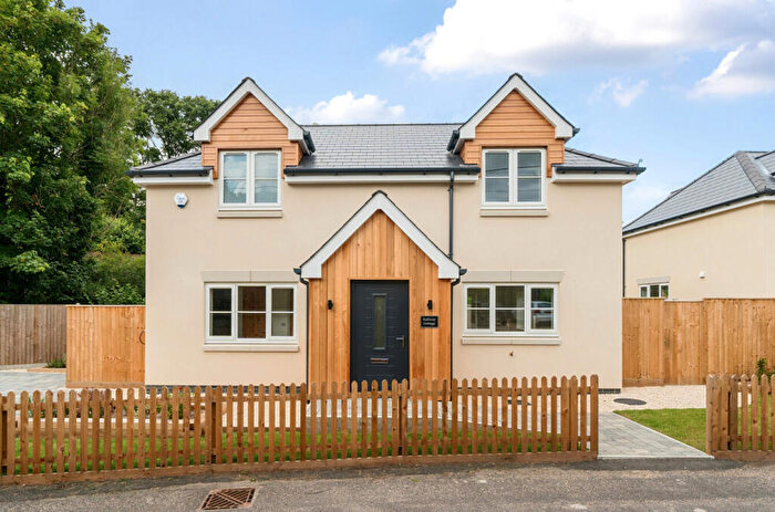 3 Bedroom Detached House For Sale In Chapel Hill, West Grimstead, Salisbury, Wiltshire, SP5