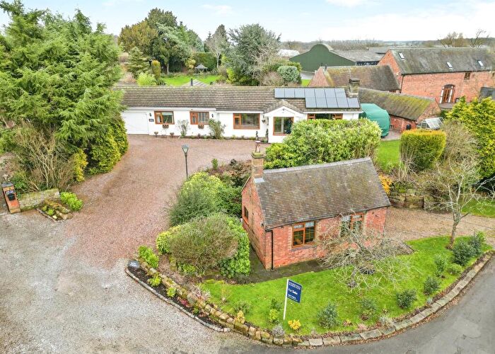 4 Bedroom Detached Bungalow For Sale In Church Lane, Seckington, Tamworth, B79