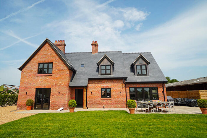 5 Bedroom Detached House To Rent In Porters Heath Farm, Ridges Lane, Saighton, Chester, Cheshire West And Chester, CH3