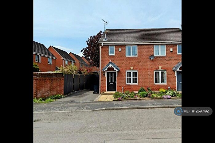 2 Bedroom End Of Terrace House To Rent In North Street, Langley Mill, Nottingham, NG16