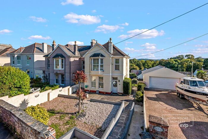 4 Bedroom Semi-Detached House For Sale In Sherford Road, Elburton, Plymouth, PL9