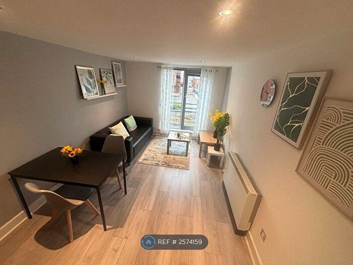 2 Bedroom Flat To Rent In Ropewalk Court, Nottingham, NG1