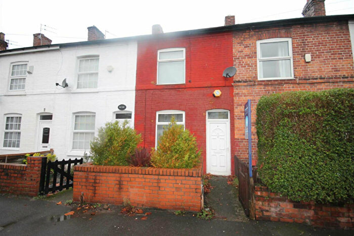 2 Bedroom Terraced House To Rent In Cavendish Road, Manchester, M41