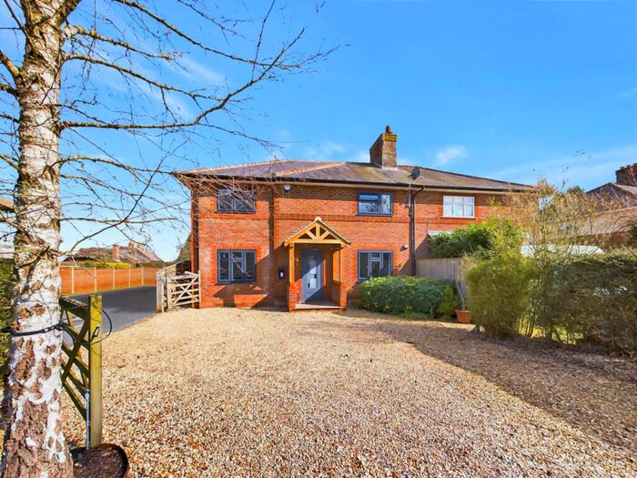 4 Bedroom Semi-Detached House For Sale In Fords Close, Bledlow Ridge - Beautifully Extended, HP14