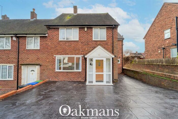 1 Bedroom House To Rent In Hamstead Road, Great Barr, Birmingham, B43