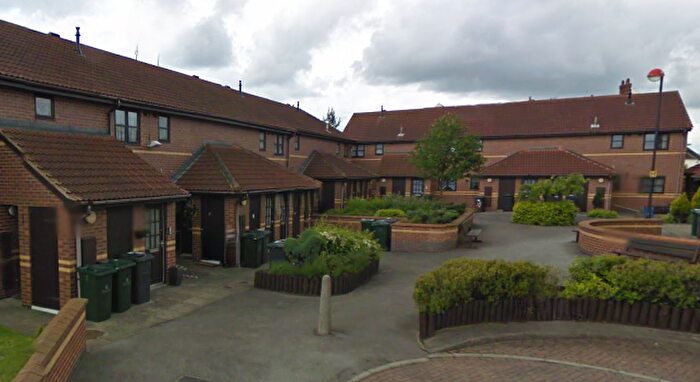 1 Bedroom Flat To Rent In Victoria Close, Doncaster, DN7