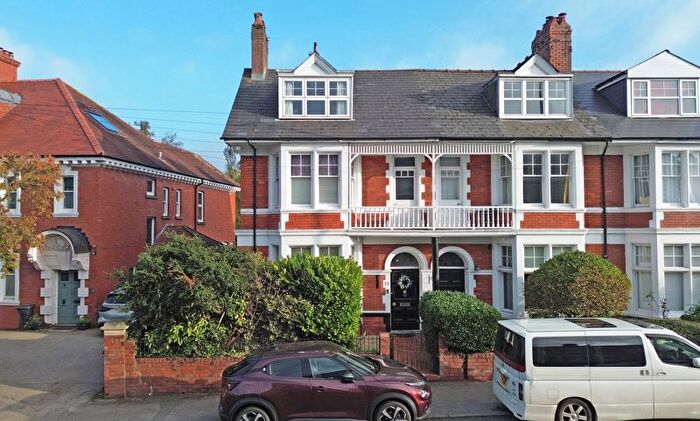 4 Bedroom Terraced House For Sale In Beautiful Period House, Bassaleg Road, Newport, NP20