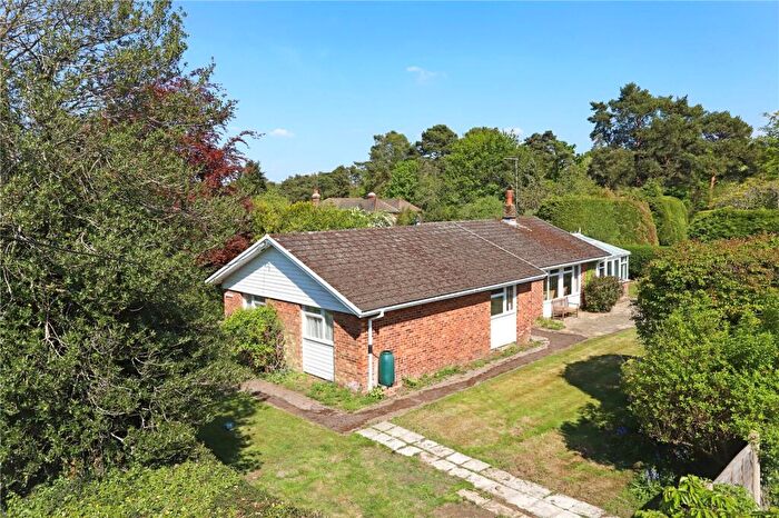 3 Bedroom Bungalow To Rent In Burnt Hill Way, Farnham, Surrey, GU10