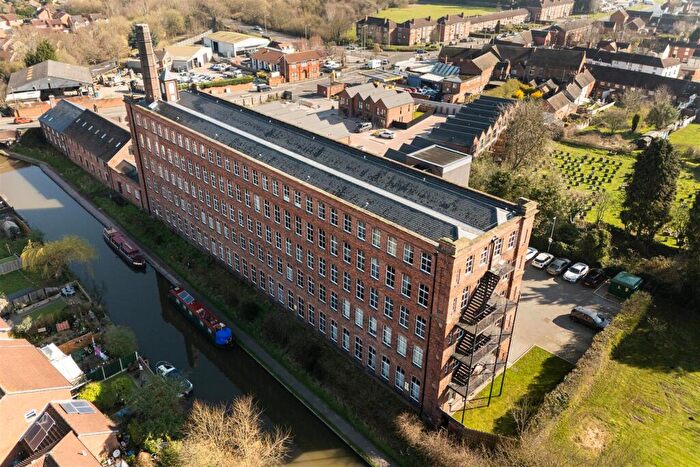 1 Bedroom Apartment For Sale In The Mill, Tolson Court, Fazeley, Tamworth, B78