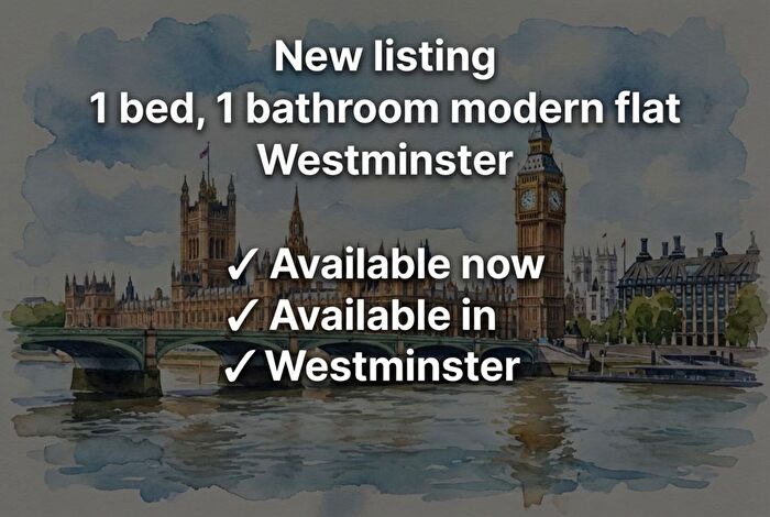 1 Bedroom Flat To Rent In Peabody Trust, Horseferry Road, London, SW1P