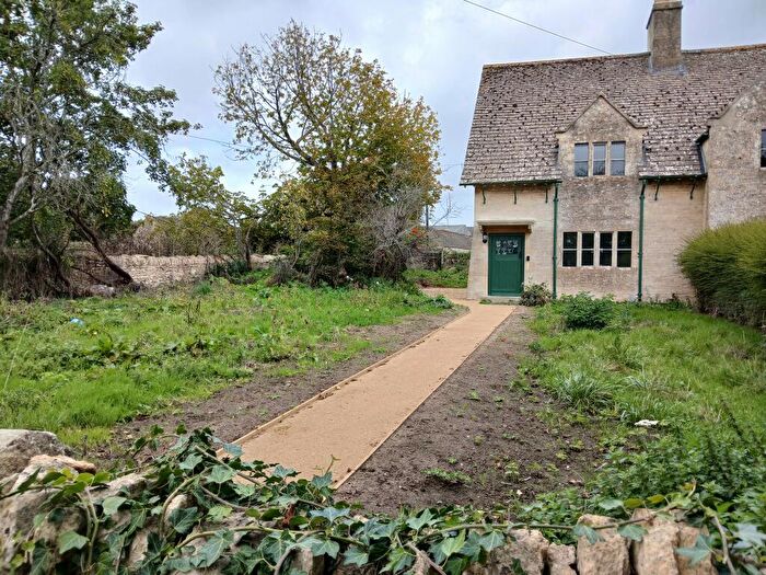 3 Bedroom Semi-Detached House To Rent In Northfield Barn Cottages, Sherborne, Gloucestershire, GL54