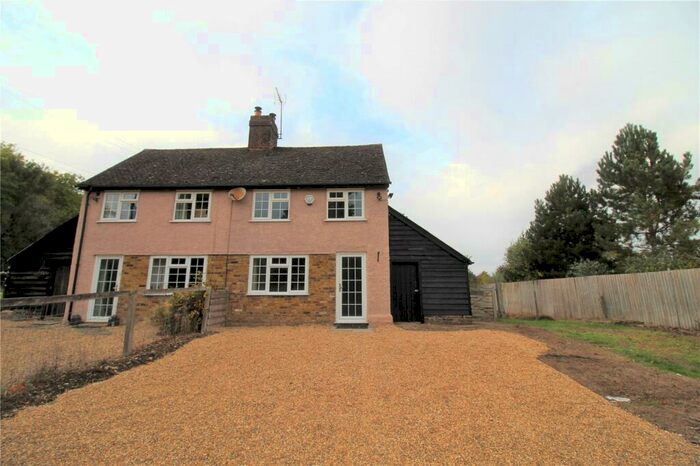 2 Bedroom Semi-Detached House To Rent In Dagnall Road, Little Gaddesden, Berkhamsted, Hertfordshire, HP4