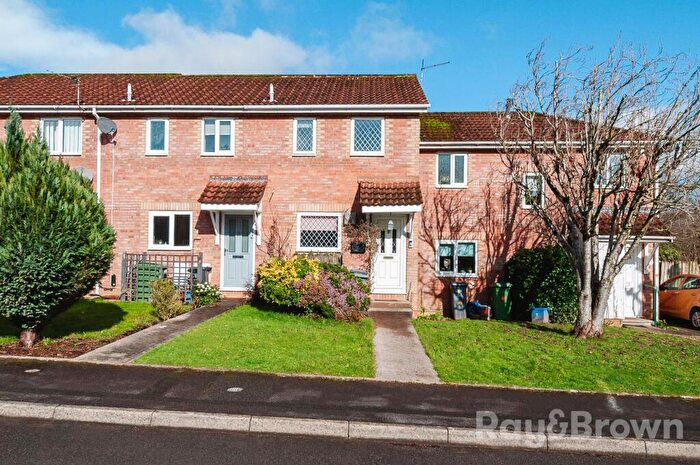 2 Bedroom Terraced House For Sale In Pinecrest Drive, Thornhill, Thornhill, Cardiff, CF14