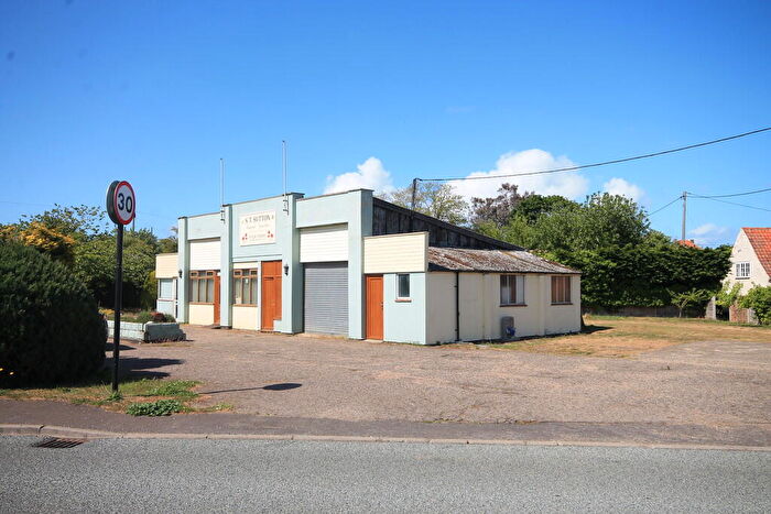 Land For Sale In Burnt Street, Wells-next-the-Sea, NR23